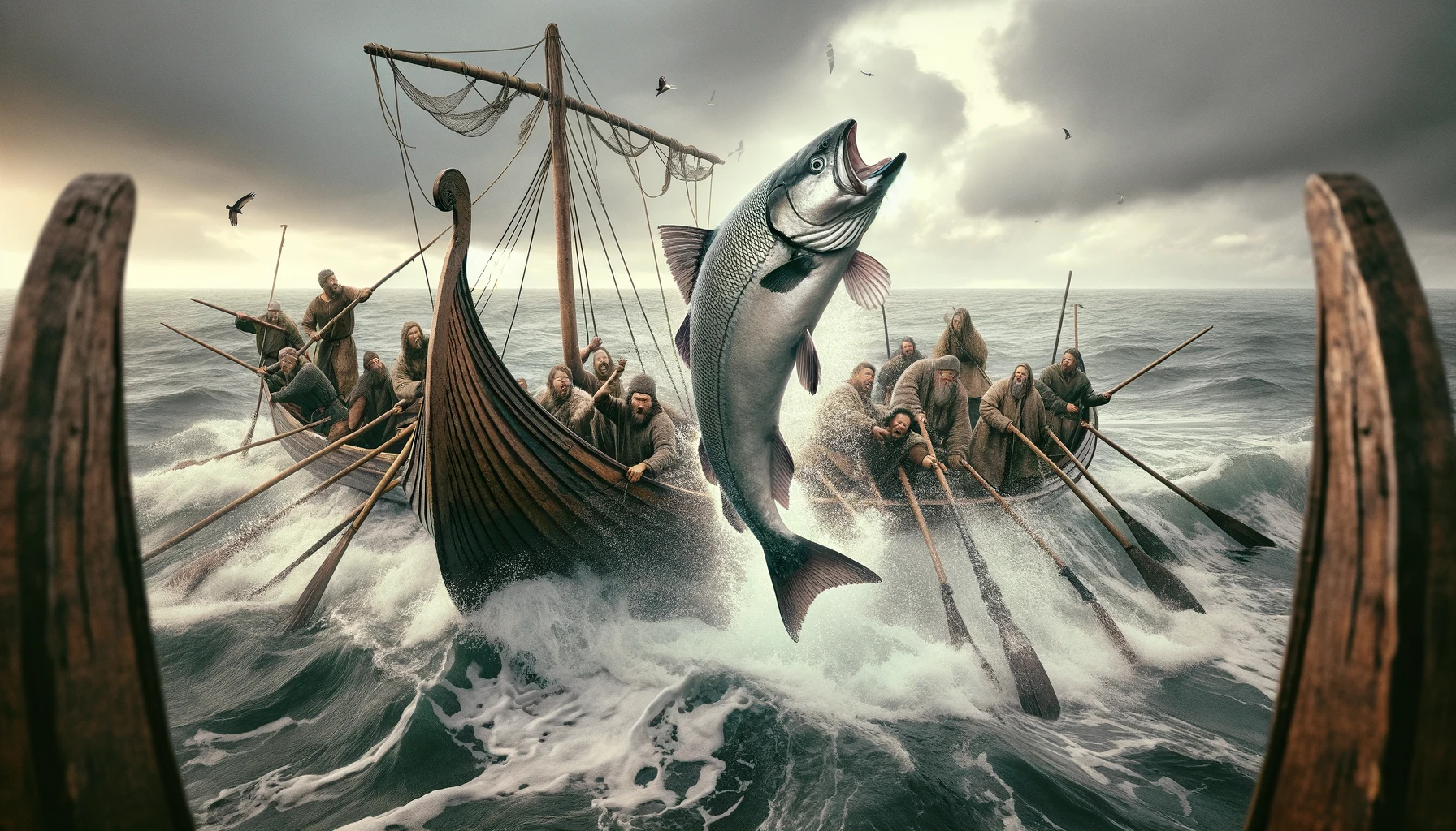 Descubra a História Milenar do Bacalhau: Da Antiguidade aos Nossos Dias